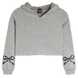 Bow Sweatshirt  | LOVEjunkie