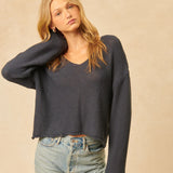 Cade Sweater | JOHN & JENN