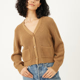 Lucy Cardigan | Stitches + Stripes
