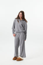 Load image into Gallery viewer, Crosby Ribbed Button Pull Over | THEME NYC
