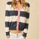 Ellis Cardigan | JOHN & JENN