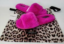 Load image into Gallery viewer, Esther Vegan Fur Slippers | Generation Love
