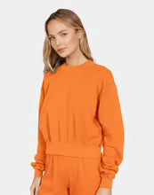 Load image into Gallery viewer, Exon Crop Pullover | Michael Lauren
