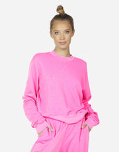Load image into Gallery viewer, Exon Crop Pullover | Michael Lauren
