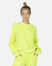 Load image into Gallery viewer, Exon Crop Pullover | Michael Lauren
