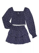 Load image into Gallery viewer, Floral Smocked Top | KatieJ NYC
