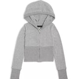 Drew Hacci Zip Up Hoodie | KatieJ NYC