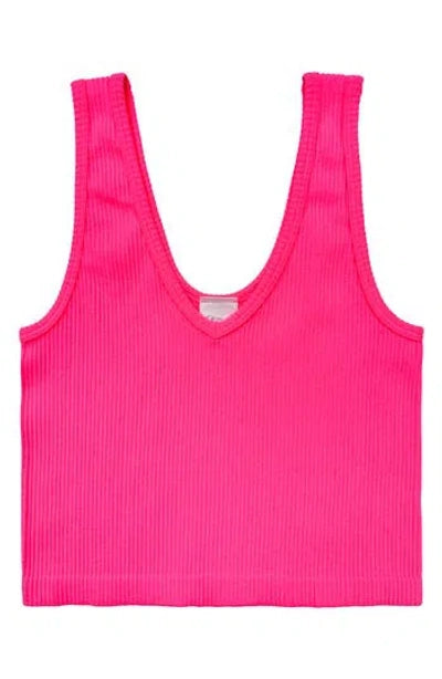 Brami Ribbed Tank | Suzette