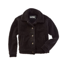 Load image into Gallery viewer, Jilly Sherpa Shacket | KatieJ NYC

