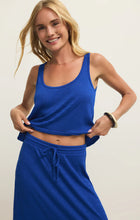 Load image into Gallery viewer, Joanna Textured Knit Cropped Tank | Z SUPPLY
