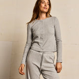 Lila Cardigan | perfectwhitetee