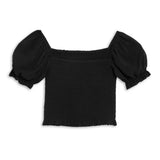 Marlee Puff Sleeve Top | KatieJ NYC