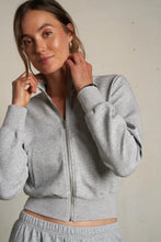 Load image into Gallery viewer, Milana Track Jacket | perfectwhitetee
