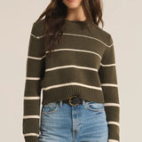 Milan Stripe Sweater | Z SUPPLY