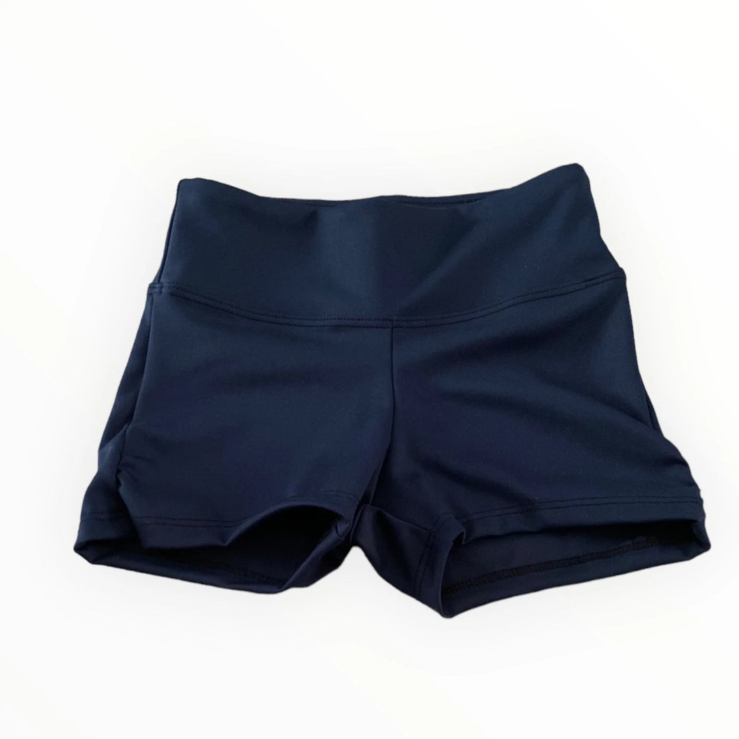 Ruched Shorts | sls apparel