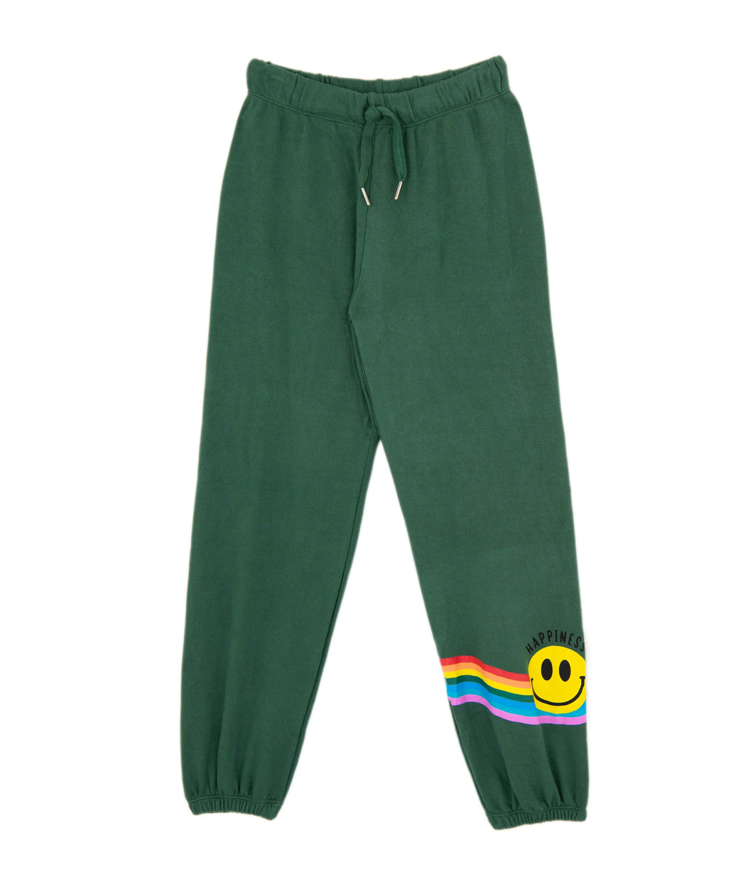 Rainbow Smiley Sweatpants | FBZ