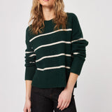 Roscoe Sweater | JOHN & JENN