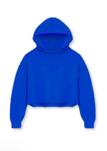 Load image into Gallery viewer, Shane Crop Hoodie Sweatshirt | KatieJ NYC
