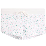 Floral Sweatshorts | LOVEjunkie