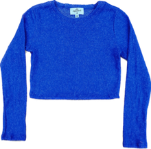 Load image into Gallery viewer, Crop Long Sleeve Top | sls apparel

