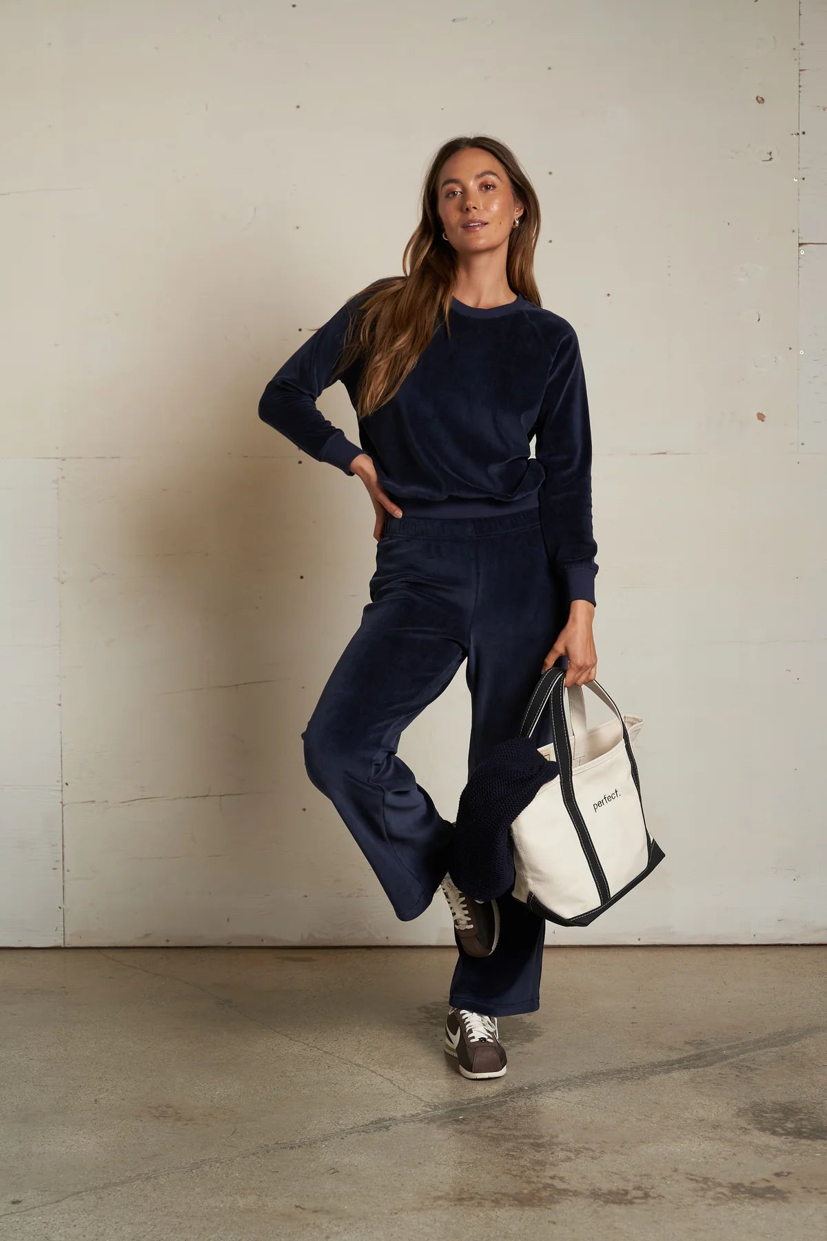 Stella Sweatshirt | perfectwhitetee
