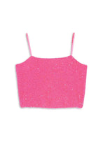 Load image into Gallery viewer, Tween Taylor Swing Tank | KatieJ NYC
