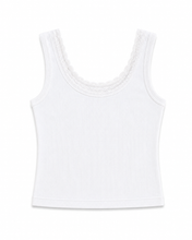 Load image into Gallery viewer, Stella Ribbed Tank | THEME NYC
