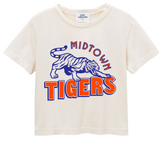 Midtown Tigers Everyday Tee | SUNNY SOMEWHERE