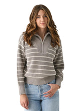 Load image into Gallery viewer, Villa Half Zip Sweater | Z SUPPLY
