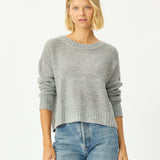 Walker Pullover | Stitches + Stripes