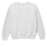 Sami Boucle Sweatshirt | perfectwhitetee