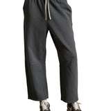 Fallon Barrel Sweatpant | perfectwhitetee