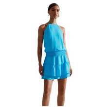 Load image into Gallery viewer, Smocked Halter Dress | KRISA
