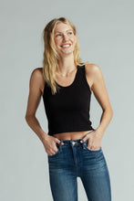 Load image into Gallery viewer, Blondie Tank | perfectwhitetee
