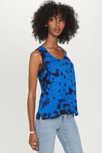 Load image into Gallery viewer, Tie Dye Racerback Tank | Goldie
