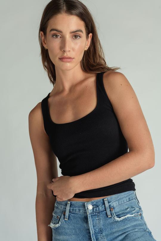 Jagger Tank Top | perfectwhitetee