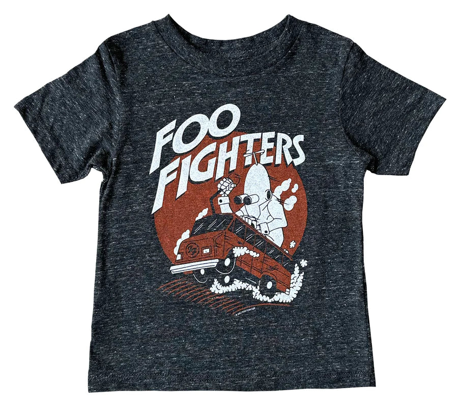 Foo Fighters Tee | ROWDY SPROUT