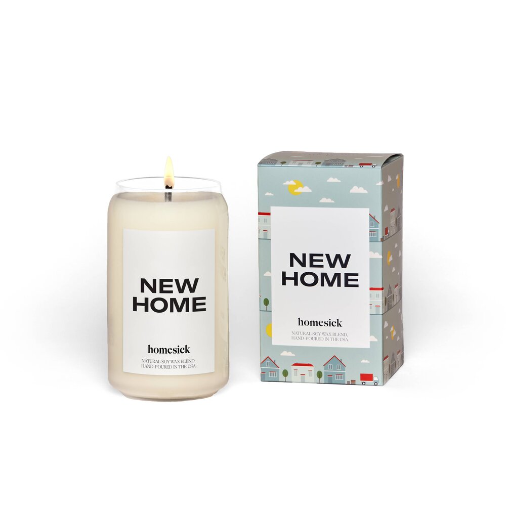 New Home | Homesick Candle