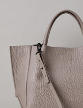 Load image into Gallery viewer, Taupe Half Tote | AMPERSAND AS APOSTROPHE
