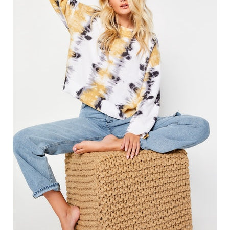 Dream On Sweater | LISA TODD