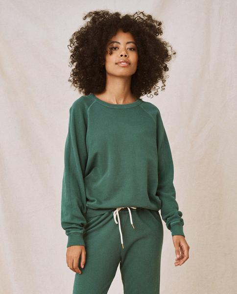 The College Sweatshirt | THE GREAT