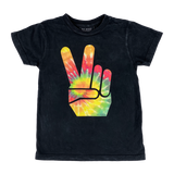Peace Out Tee | TINY WHALES