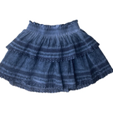 Ashley Stone Wash Skirt | KatieJ NYC