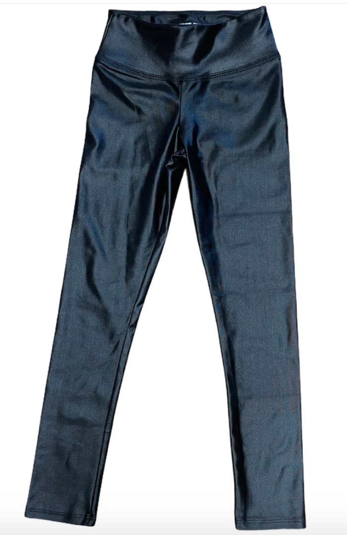 Women: Shiny Legging| KatieJ NYC