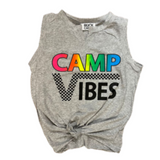 Camp Vibes Tank | ROCK CANDY
