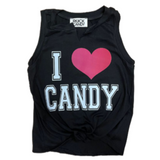I love Candy Tank | ROCK CANDY