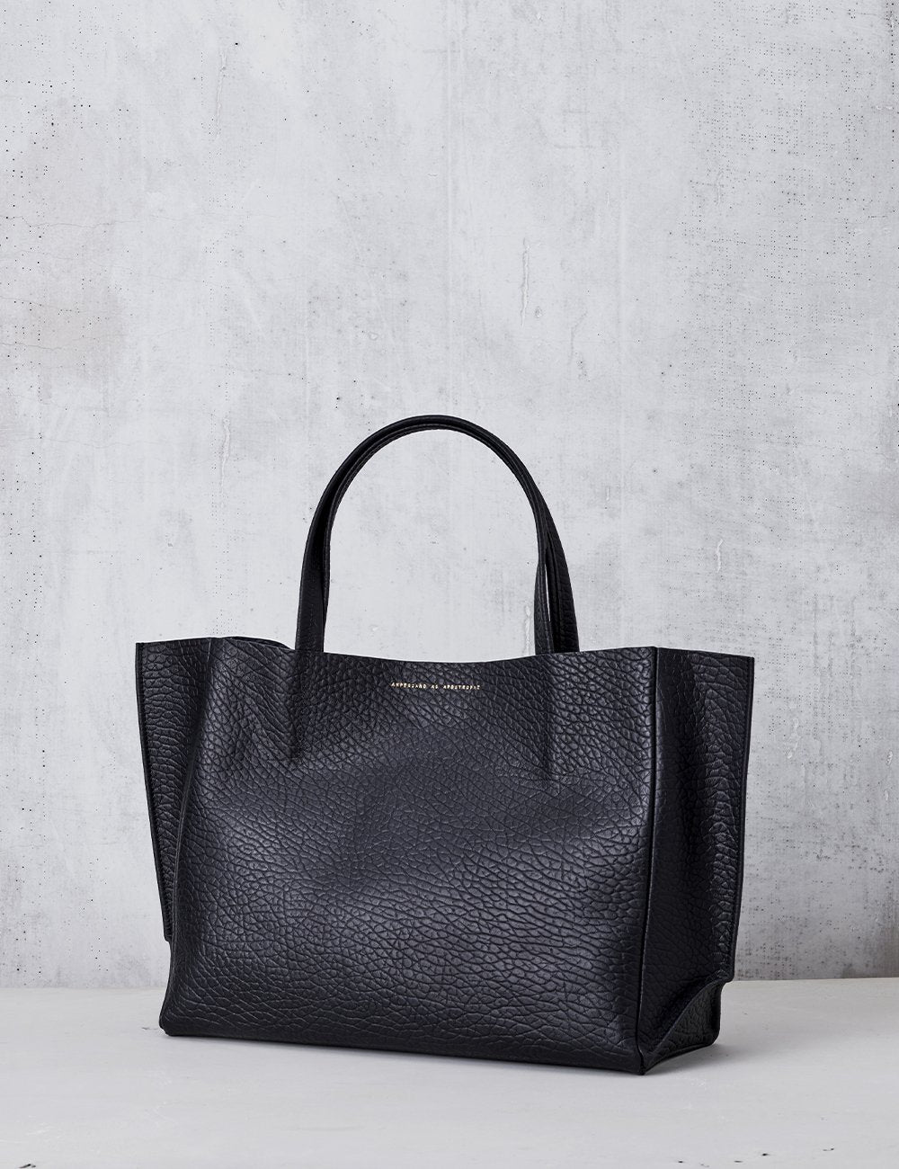 Sideways Tote | AMPERSAND AS APOSTROPHE