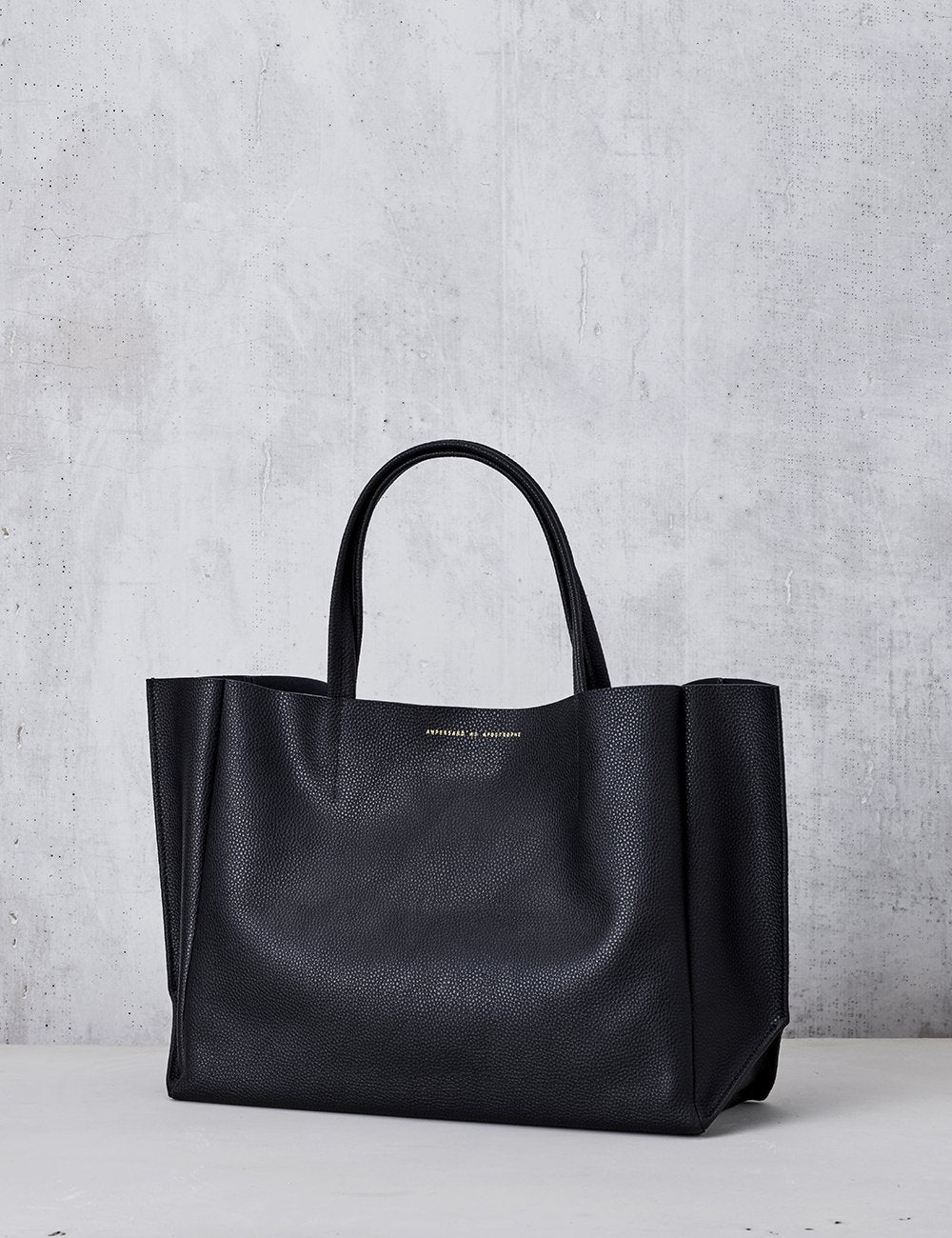 Sideways Tote | AMPERSAND AS APOSTROPHE