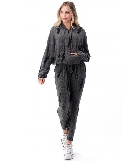 Bolt Sweatpant | ARIELLA