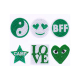 Green Spirit Pack | StickerBeans